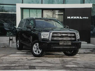 2026 Haval H5 II, чёрный, 4049000 рублей, вид 4