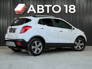 2014 Opel Mokka I, белый, 1179000 рублей, вид 3