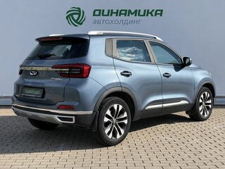 2020 Chery Tiggo 4 I Рестайлинг, серый, 1195000 рублей, вид 5