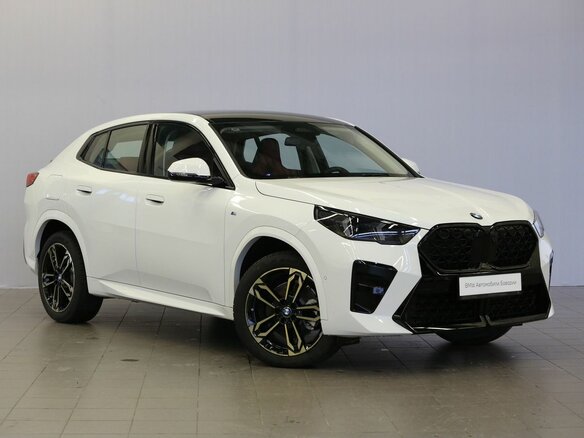2024 BMW X2 xDrive25i II (U10), белый, 5197000 рублей - вид 5