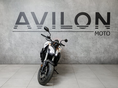 2025 Honda CB 1000 Hornet, белый, 1380000 рублей, вид 4