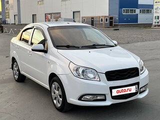 2016 Ravon Nexia R3, белый, 590000 рублей, вид 3
