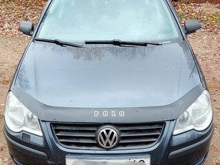 2007 Volkswagen Polo IV Рестайлинг, серый, 400000 рублей, вид 1