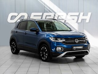 Volkswagen T-Cross I