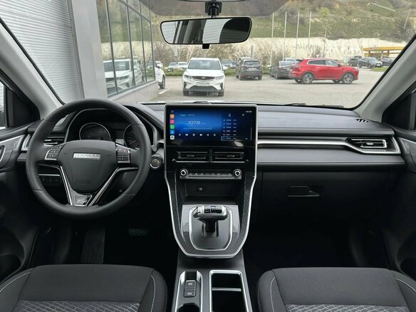 2026 Haval M6 II, серый - вид 5