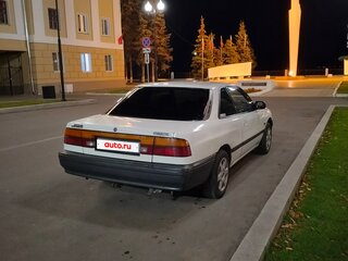1988 Mazda 626 III (GD), белый, 150000 рублей, вид 2