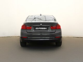 2014 BMW 3 серии 316i VI (F3x), коричневый, 1390000 рублей, вид 4