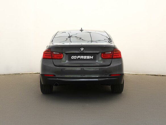 2014 BMW 3 серии 316i VI (F3x), коричневый - вид 3