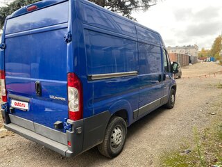 2011 Citroen Jumper, синий, 1150000 рублей, вид 4