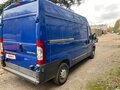 2011 Citroen Jumper, синий, 1150000 рублей - вид 3