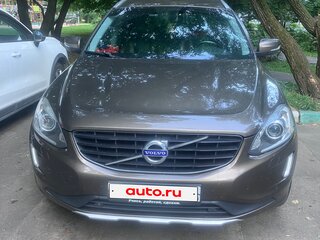 2014 Volvo XC60 I Рестайлинг, коричневый, 1900000 рублей, вид 4