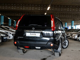 2011 Nissan X-Trail II Рестайлинг, чёрный, 1237000 рублей, вид 3