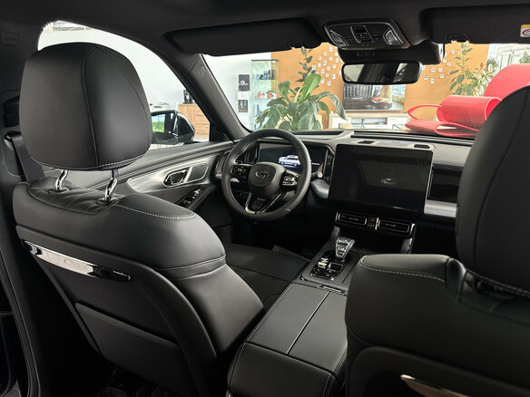2026 GAC GS8 II, чёрный, 5349000 рублей - вид 8