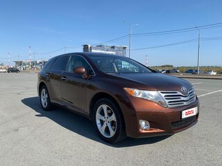 2010 Toyota Venza I, коричневый, 1950000 рублей, вид 1
