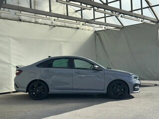 2026 Lada (ВАЗ) Vesta Sport I Рестайлинг (NG), серый, 2417000 рублей, вид 4