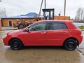 2001 Toyota Allex I, красный, 600000 рублей - вид 3