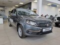 2026 Lada (ВАЗ) Granta I Рестайлинг, серый, 1058900 рублей - вид 7