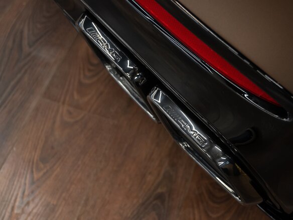 2023 Mercedes-Benz SL-Класс AMG 63 AMG IV (R232), серый - вид 9