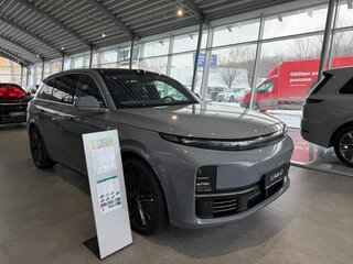 2026 Li Auto (Lixiang) L7 52.3 kWh I Рестайлинг, голубой, 10790000 рублей, вид 3