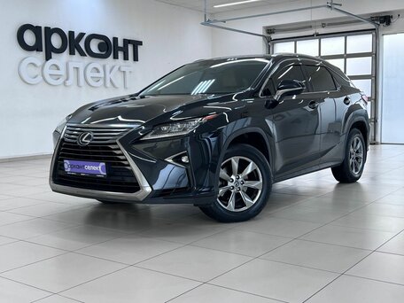 Lexus RX IV