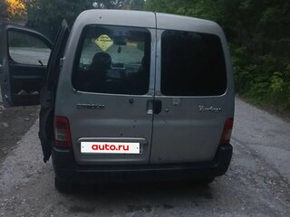 2009 Citroen Berlingo I Рестайлинг, серый, 230000 рублей, вид 3