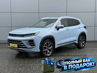 2023 Exeed LX I Рестайлинг, голубой, 2024000 рублей, вид 1