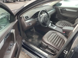 2012 Volkswagen Passat Alltrack B7, чёрный, 2000000 рублей, вид 4