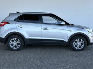 2018 Hyundai Creta I, серебристый, 1695000 рублей, вид 4