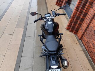 2022 BMW G 310 R, чёрный, 465000 рублей, вид 4