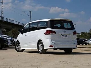 2022 Maxus G10 I Рестайлинг 2, белый, 4200000 рублей, вид 4