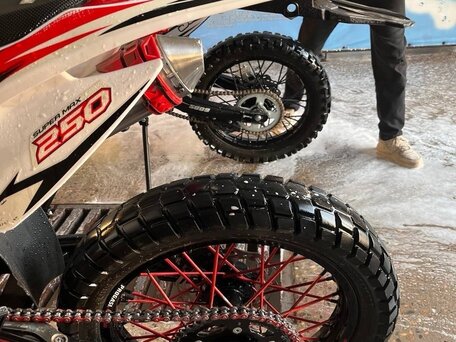 2024 Progasi Super Max 250, красный, 140000 рублей, вид 4