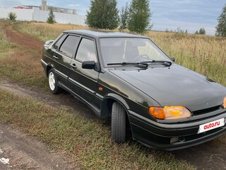 2005 Lada (ВАЗ) 2115, золотистый, 135000 рублей, вид 2