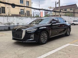 2025 Hongqi H5 II, чёрный, 3487226 рублей, вид 3