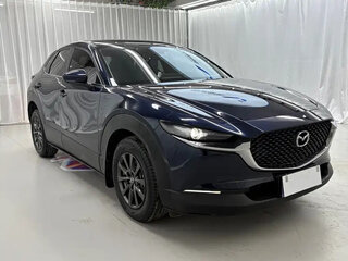 2022 Mazda CX-30 I, синий, 1720000 рублей, вид 1