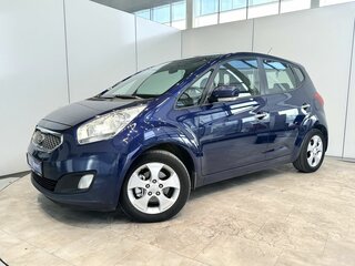 2011 Kia Venga I, синий, 860000 рублей, вид 1