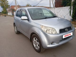 2006 Toyota Rush I, серебристый, 620000 рублей, вид 2