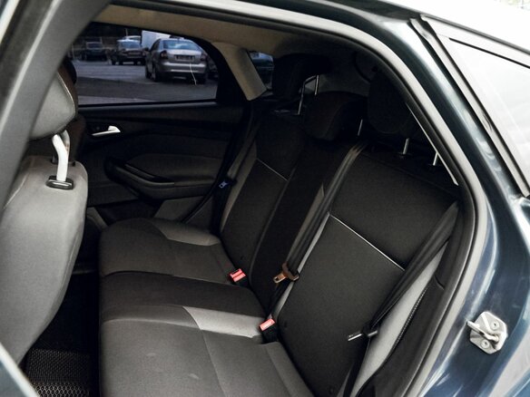 2012 Ford Focus III, серый, 545000 рублей - вид 16
