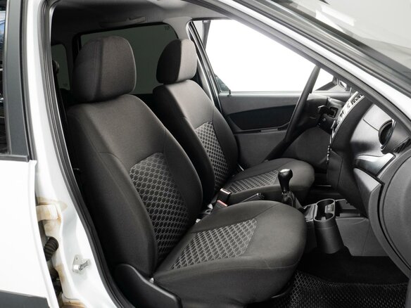 2023 Lada (ВАЗ) Granta Cross I Рестайлинг, белый - вид 7