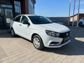 2020 Lada (ВАЗ) Vesta I, белый, 1035000 рублей - вид 2