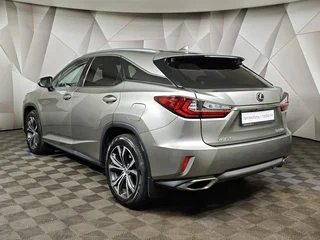 2017 Lexus RX 200t IV, серый, 3850000 рублей, вид 4
