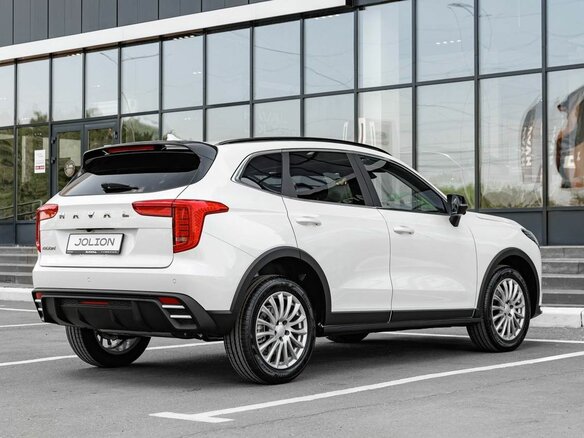 2026 Haval Jolion I Рестайлинг 2, белый, 2499000 рублей - вид 8