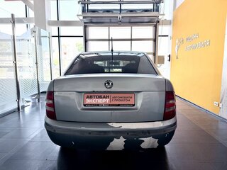 2002 Skoda Fabia I, серый, 179000 рублей, вид 5