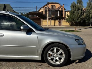 2003 Subaru Legacy IV, серый, 580000 рублей, вид 3