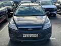 2009 Ford Focus II Рестайлинг, чёрный, 399000 рублей - вид 1