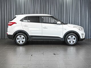 2016 Hyundai Creta I, белый, 1611000 рублей, вид 5