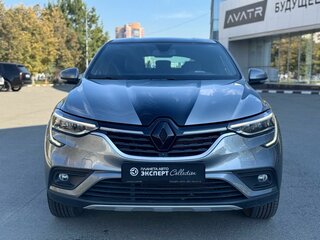 2022 Renault Arkana I, серый, 2020000 рублей, вид 2
