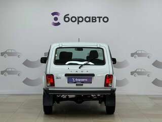 2025 Lada (ВАЗ) Niva Legend I, белый, 1005000 рублей, вид 5
