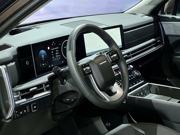 2026 Hyundai Santa Fe V (MX5), коричневый, 4930000 рублей - вид 7