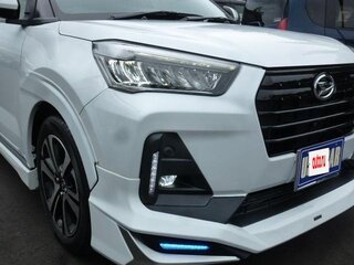 2021 Daihatsu Rocky A200, белый, 1500000 рублей, вид 2