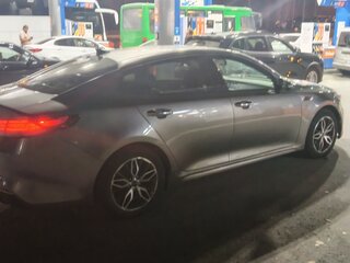 2017 Kia Optima IV, серый, 1850000 рублей, вид 5
